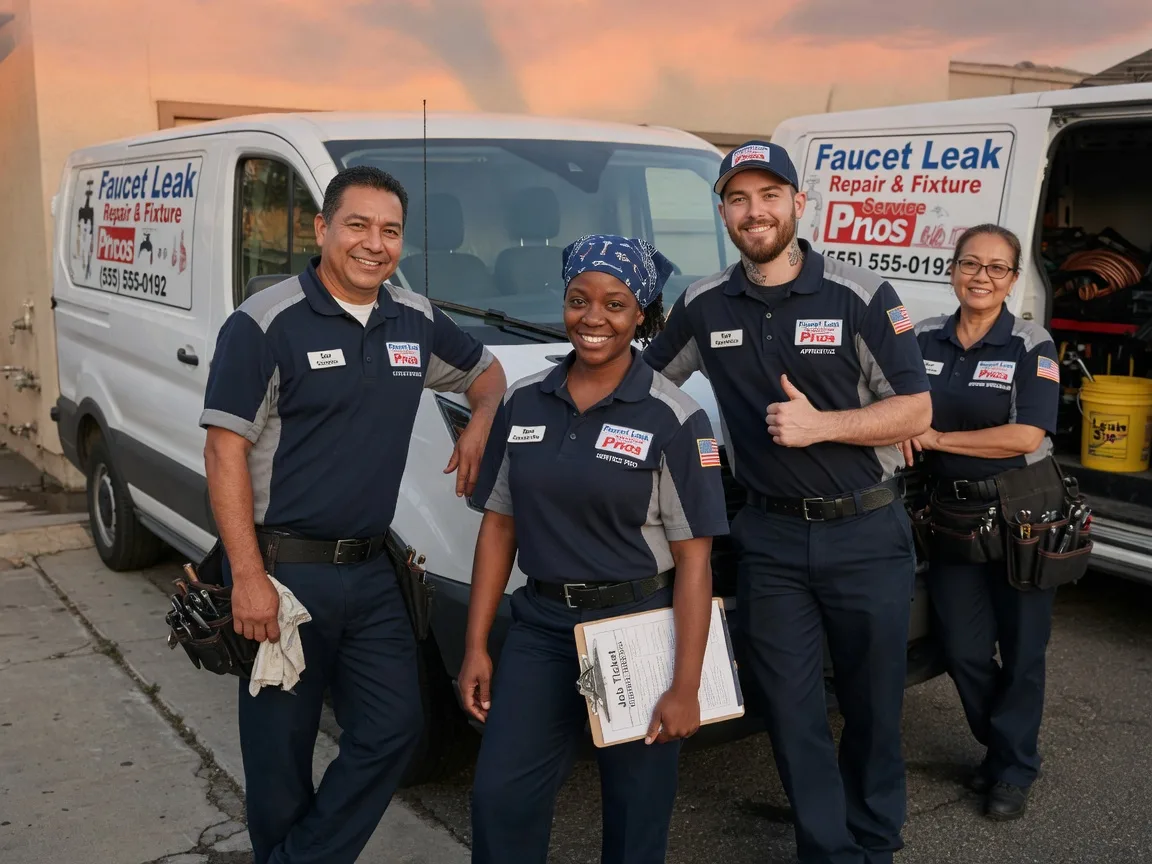 Faucet Repair company in Scottsmoor, FL