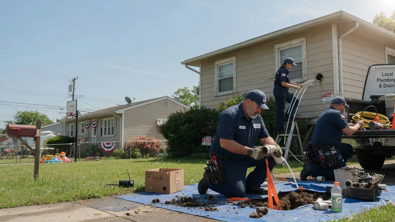 Faucet Repair in Scottsmoor, FL near me